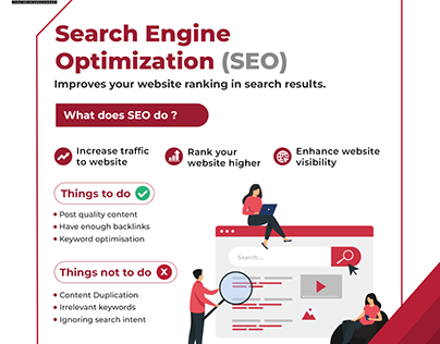 Importance Of Search Engine Optimization