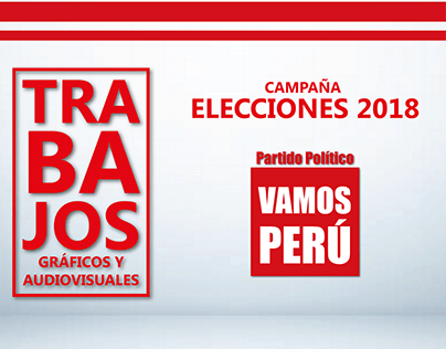 CAMPAÑA ELECTORAL 2018