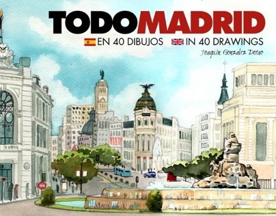 Madrid Travel Journal
