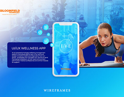 EVE Wellness Mobile App