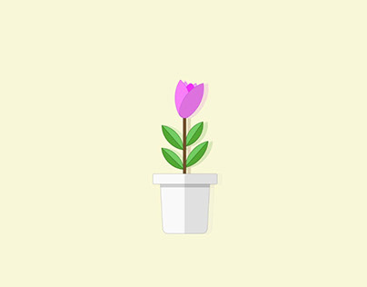 Tulip | Illustration