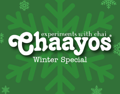 Chaayos - Winter Special Indulgence