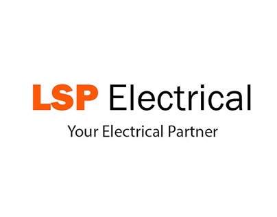 LSP Electrical Business Card