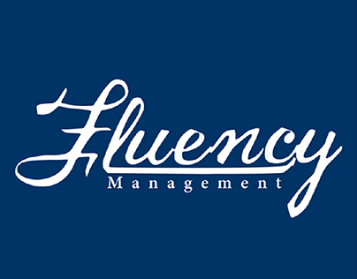 Logo for Fluency company