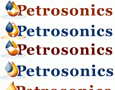 LOGOS/BRANDING: Petrosonics