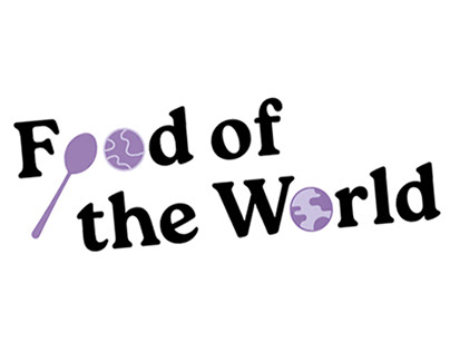 Proyecto Food of the World