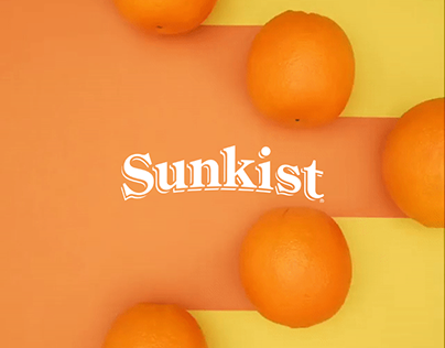 Sunkist (Asia Hub) Social Media Content 2019