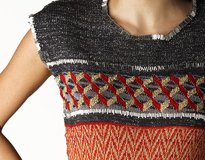 ORIENT EXCESS FOR MISSONI: Luxury knitwear