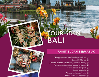 Biro Sewa Mobil Bali AMADINE TOUR, Hub: 0838-7654-6473