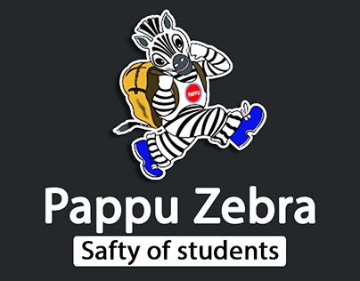 Safety of students Pappu zebra