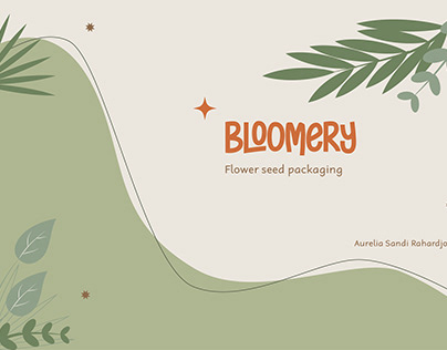 Bloomery | Digital Showcase