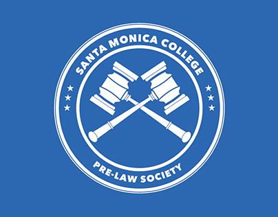 Santa Monica College Pre-Law Society Logo
