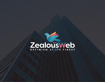 ZealousWeb Brand Identity