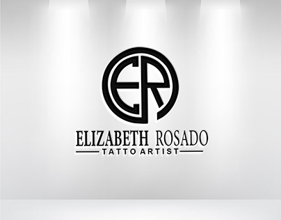 Elizabeth Rosado Logo Design