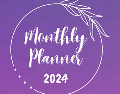 monthly Planner