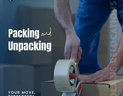Packing & Unpacking services