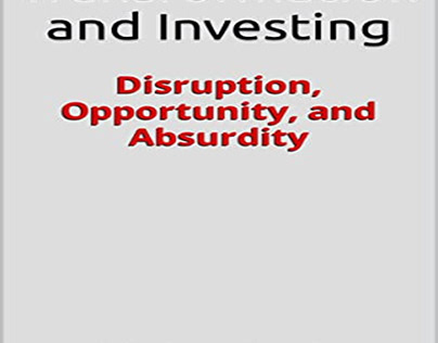 Transformation and Investing by Nick Mitsakos