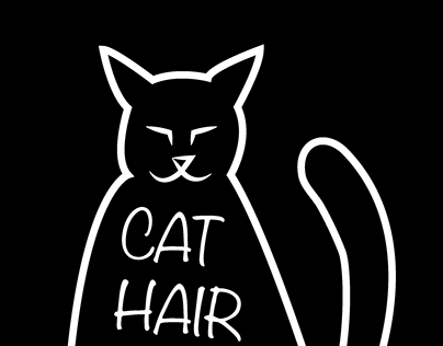 Cat Hair Everywhere
