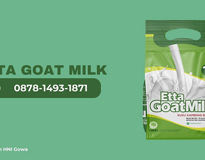 Penjual Etta Goat Milk | WA: 0878-1493-1871