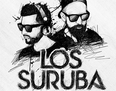 Los Suruba for Vicious Mag
