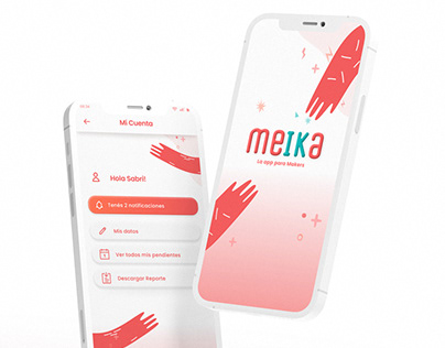Meika · UX/UI Design