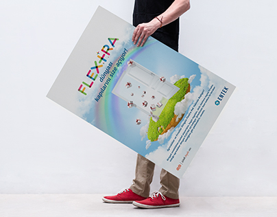Flextra Entek Poster