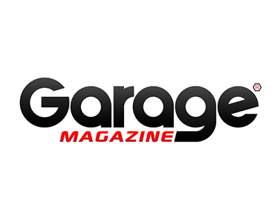 Garage Magazine - Logo Design