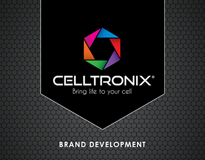 Celltronix Brand Development