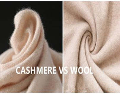 Cashmere VS Wool