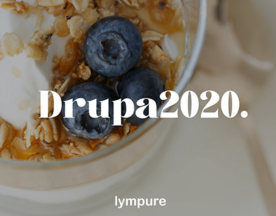 Drupa 2020: Lympure