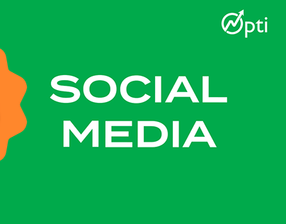 Social Media - Opti SEO