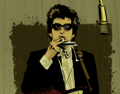 Bob Dylan: American Legend