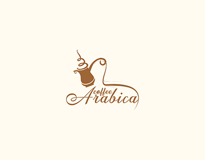 Logo coffee arabica