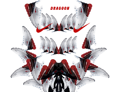 Dragoon Nike air 270