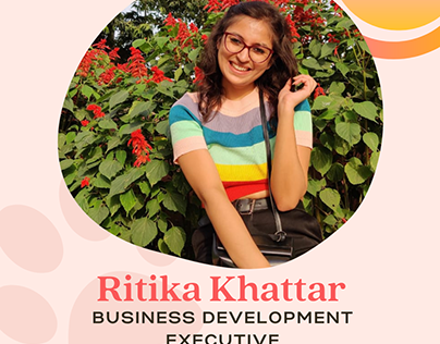 Read the Journey of Ritika Khattar on Global Trade Pla