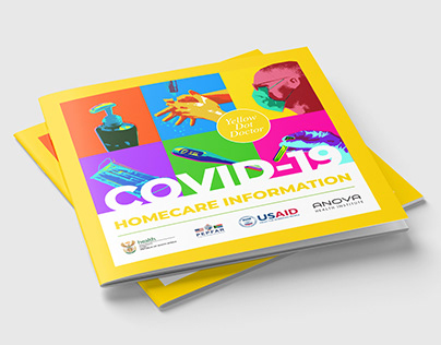 COVID-19 Homecare Information Brochure