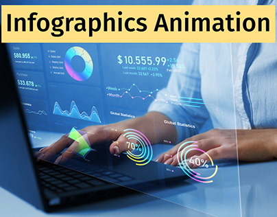 Infographic Animation in After effects