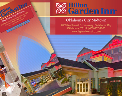 Hilton Garden Inn Brochure