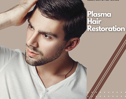 Regrow Your Hair with Plasma Hair Growth Treatment