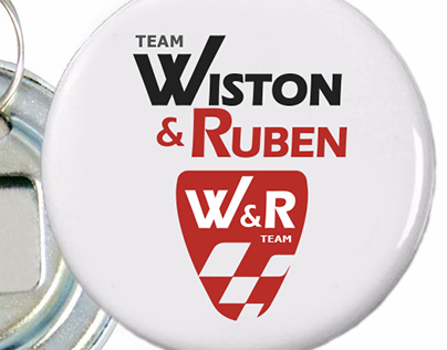 Team Wiston & Ruben EIRL, identidad corporativa.