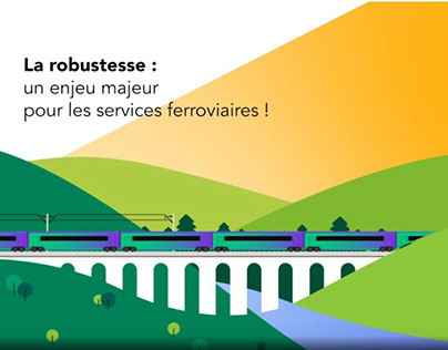 SNCF Video promotion for internal use
