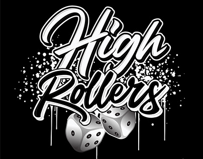 HIGH ROLLER DICE