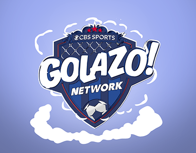 Project thumbnail - CBS Sports Golazo Network Promo