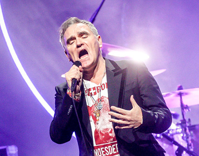 Morrissey (Chile 2018)