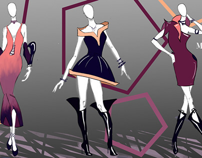 Project thumbnail - Meet the jetsons couture concept