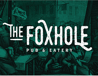 The Foxhole: Pub & Eatery