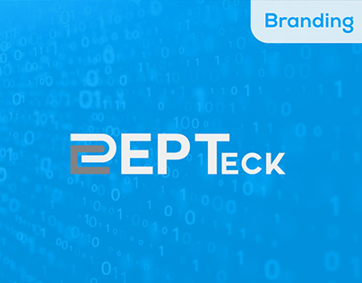 EP Teck Logo | EP Letter Logo | Technology Logo