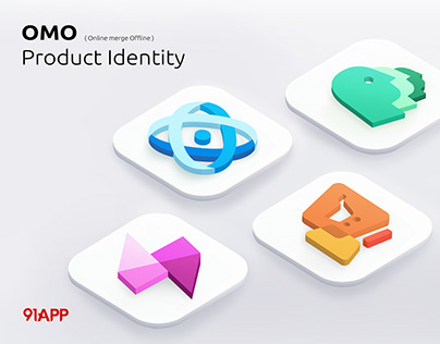[91APP] OMO Product Icons