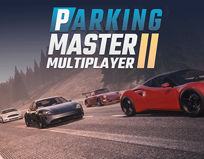 Parking Master Multiplayer 2 UI Design