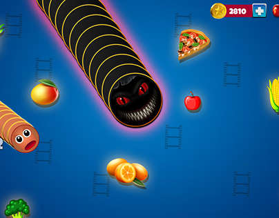 Worms Zone Snake Game 2023